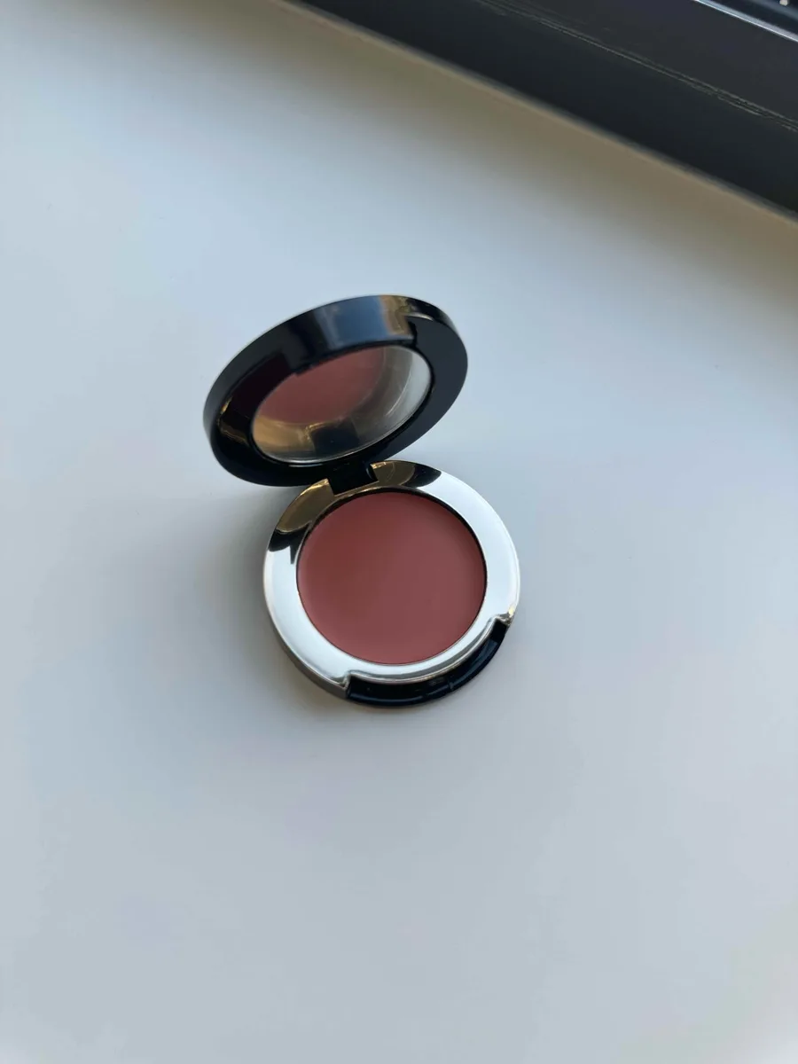 Румяна-мини крем Sen Sulu 01 Petal Glow