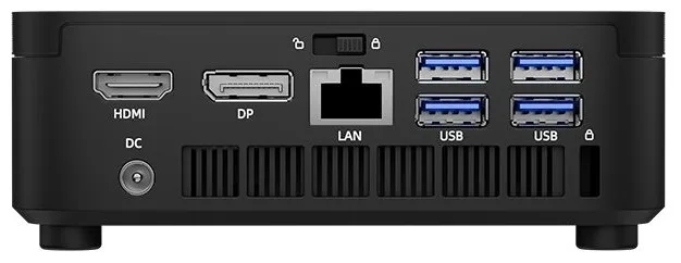 Мини ПК Firebat R3-IG4Z08N5-L 8/256GB