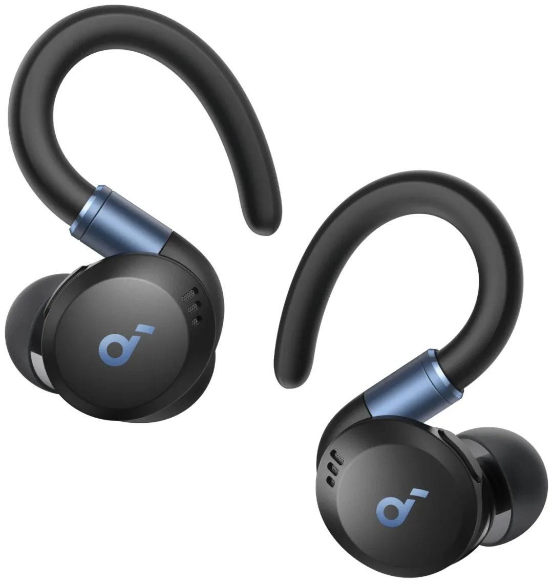 Наушники Soundcore Sport X20 Black