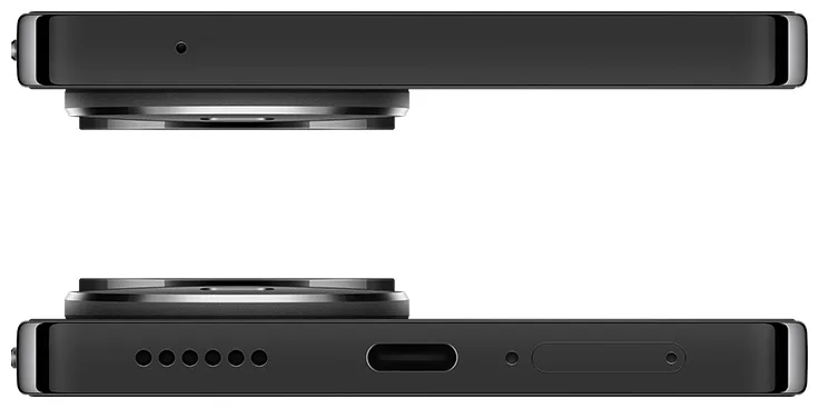 Смартфон Huawei Nova 15 PSN-LX9 12/256GB Черный