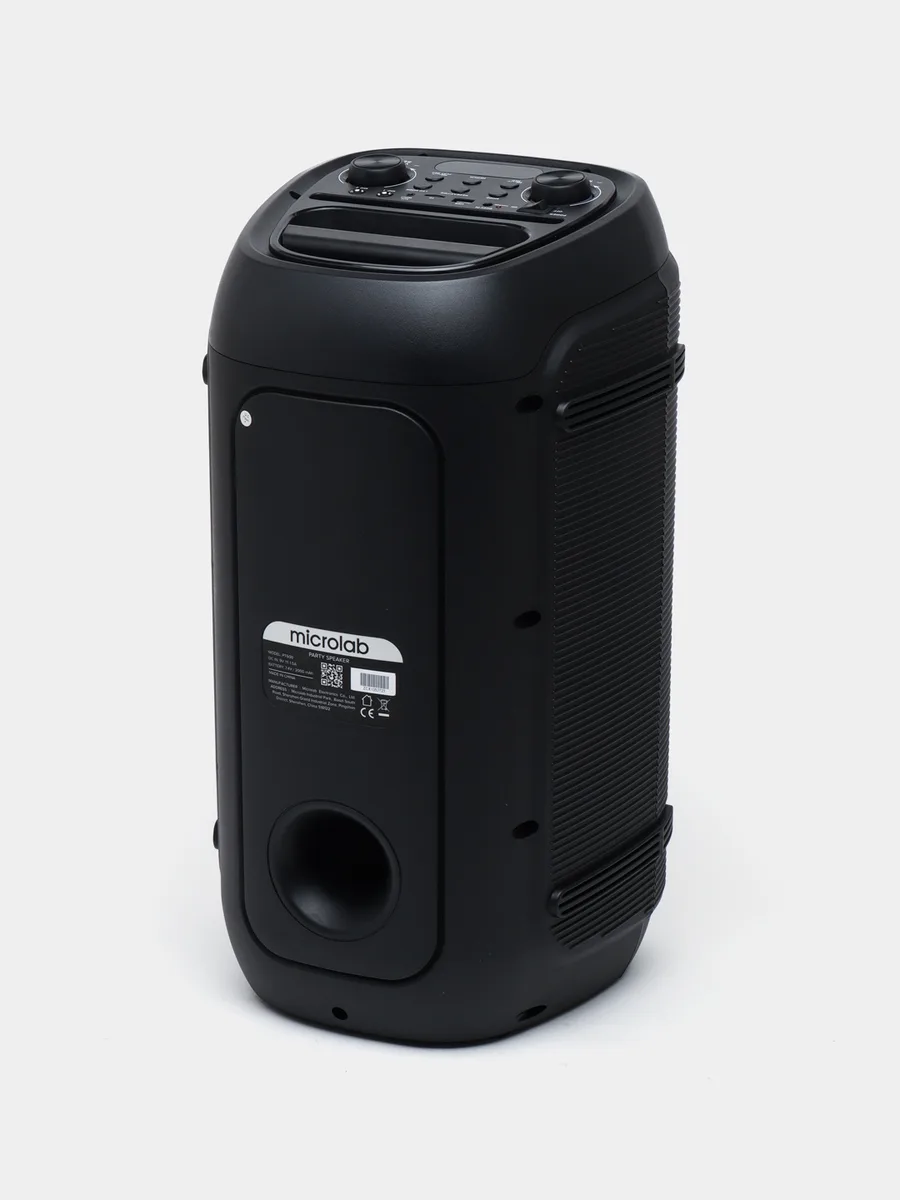 Колонка портативная Microlab PT600 Черный