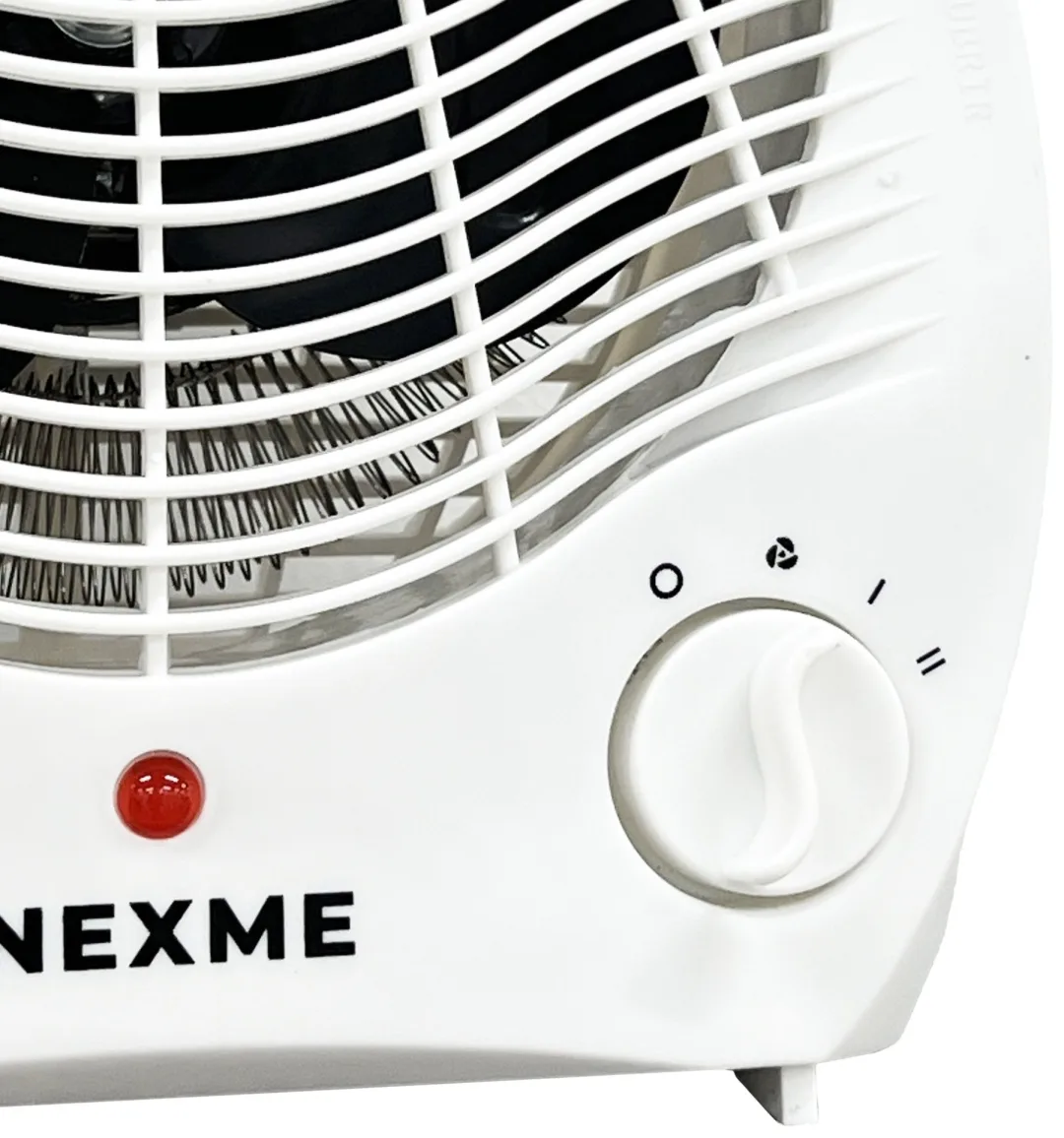 Тепловентилятор Nexme NSB-200A Белый