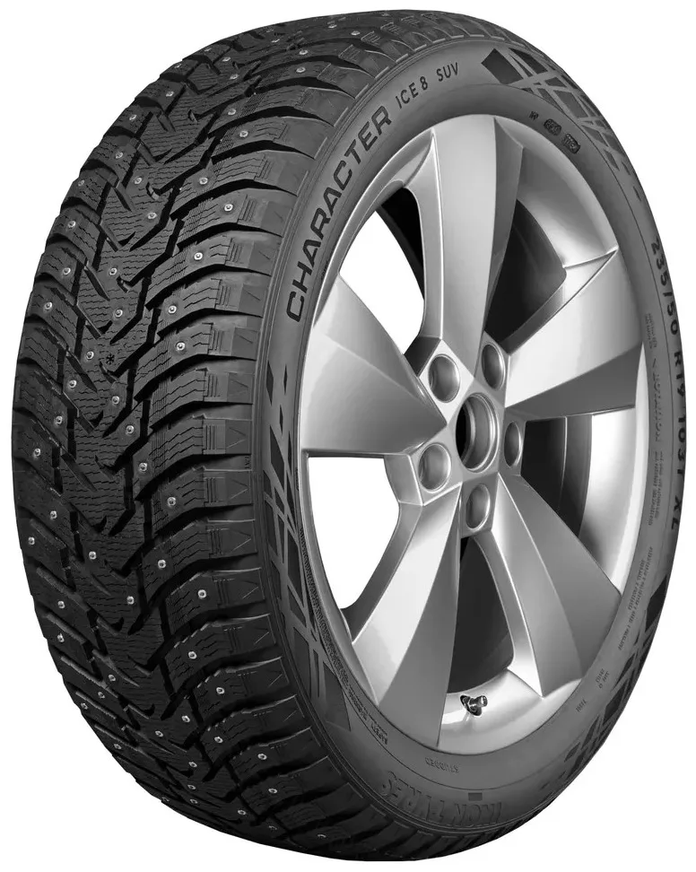 Шина Ikon Character Ice 8 SUV 225/65R17 106T ШИП