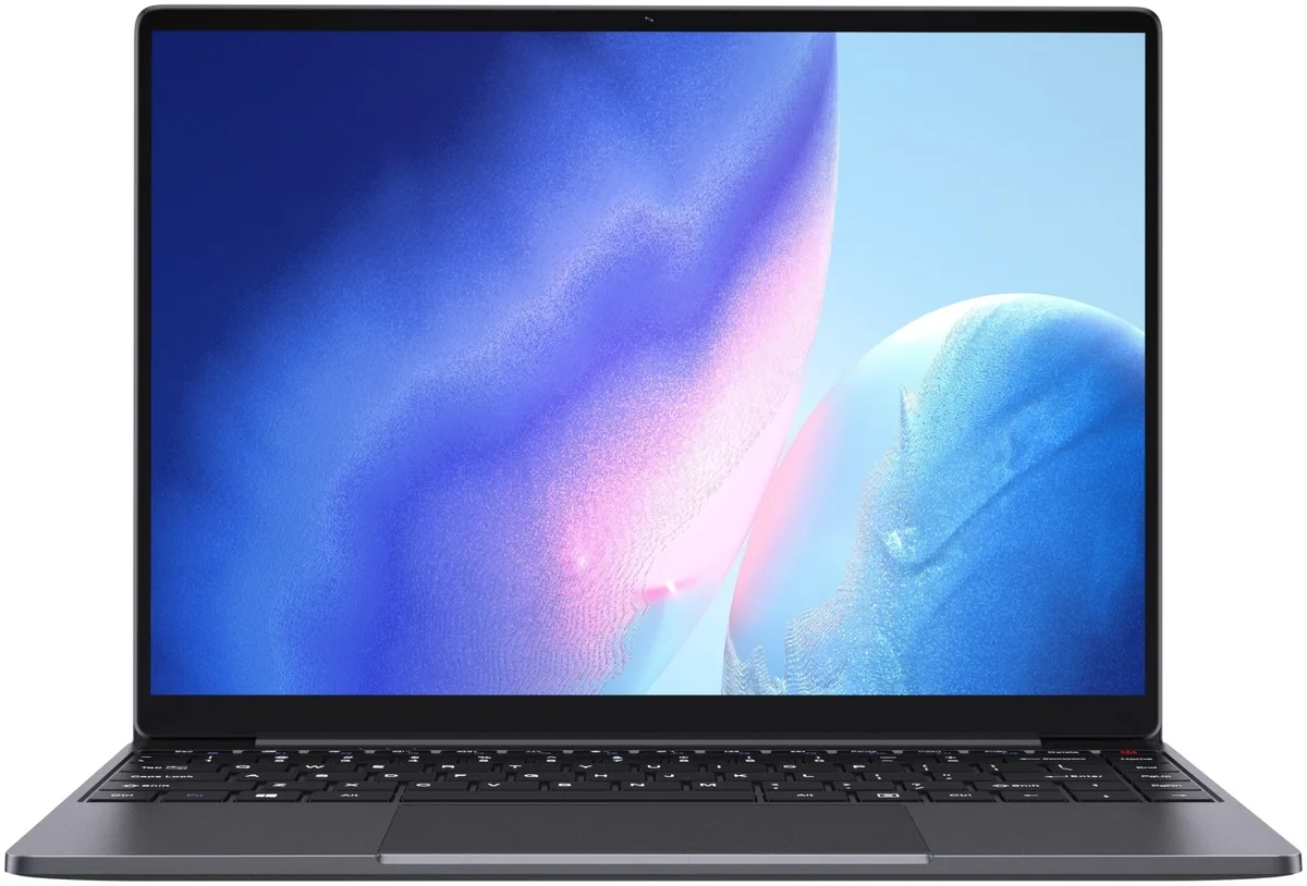 Ноутбук Chuwi CoreBook X 14" i3-1220P 16/512GB Черный