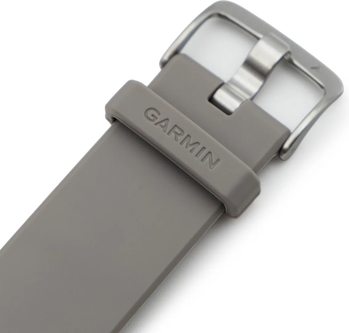 Смарт-часы Garmin Venu 4 45 мм серебристый-серый (03014-01)