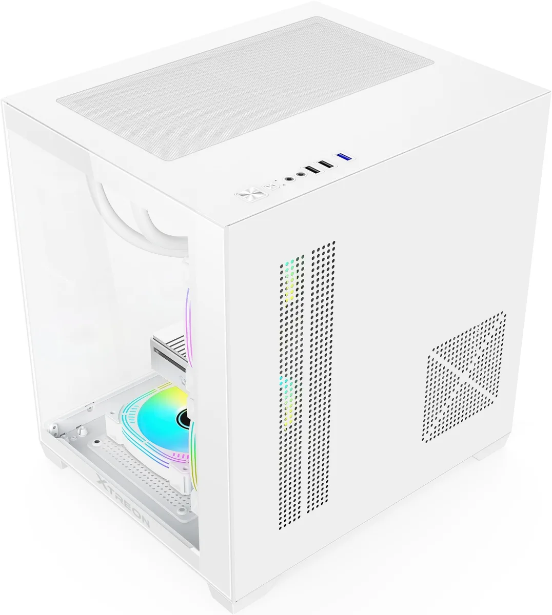 Компьютерный корпус XTREON N275 Белый