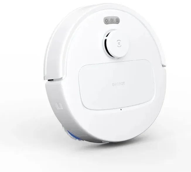 Робот-пылесос ECOVACS DEEBOT N20E Белый