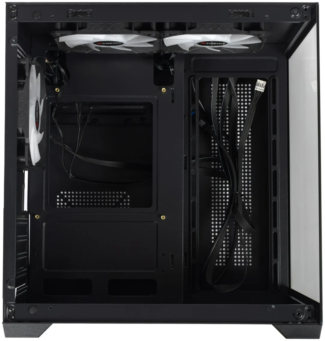 Компьютерный корпус XTREON N275 Черный
