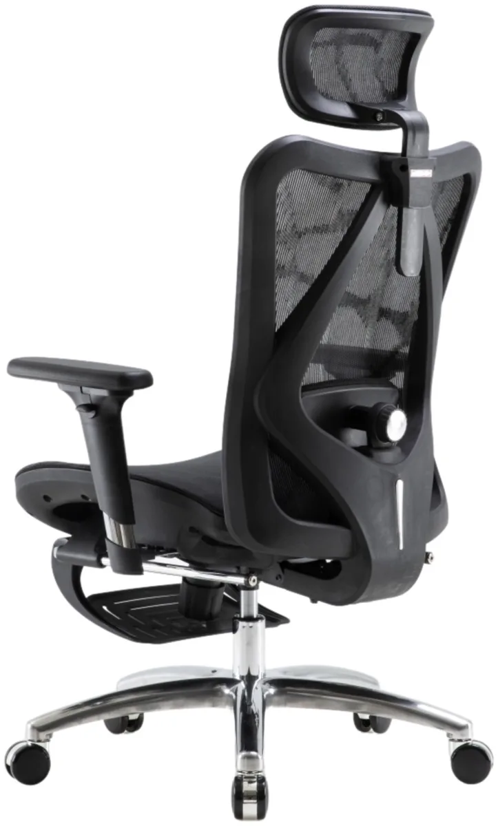 Компьютерное кресло SIHOO M57B-N104 Черный