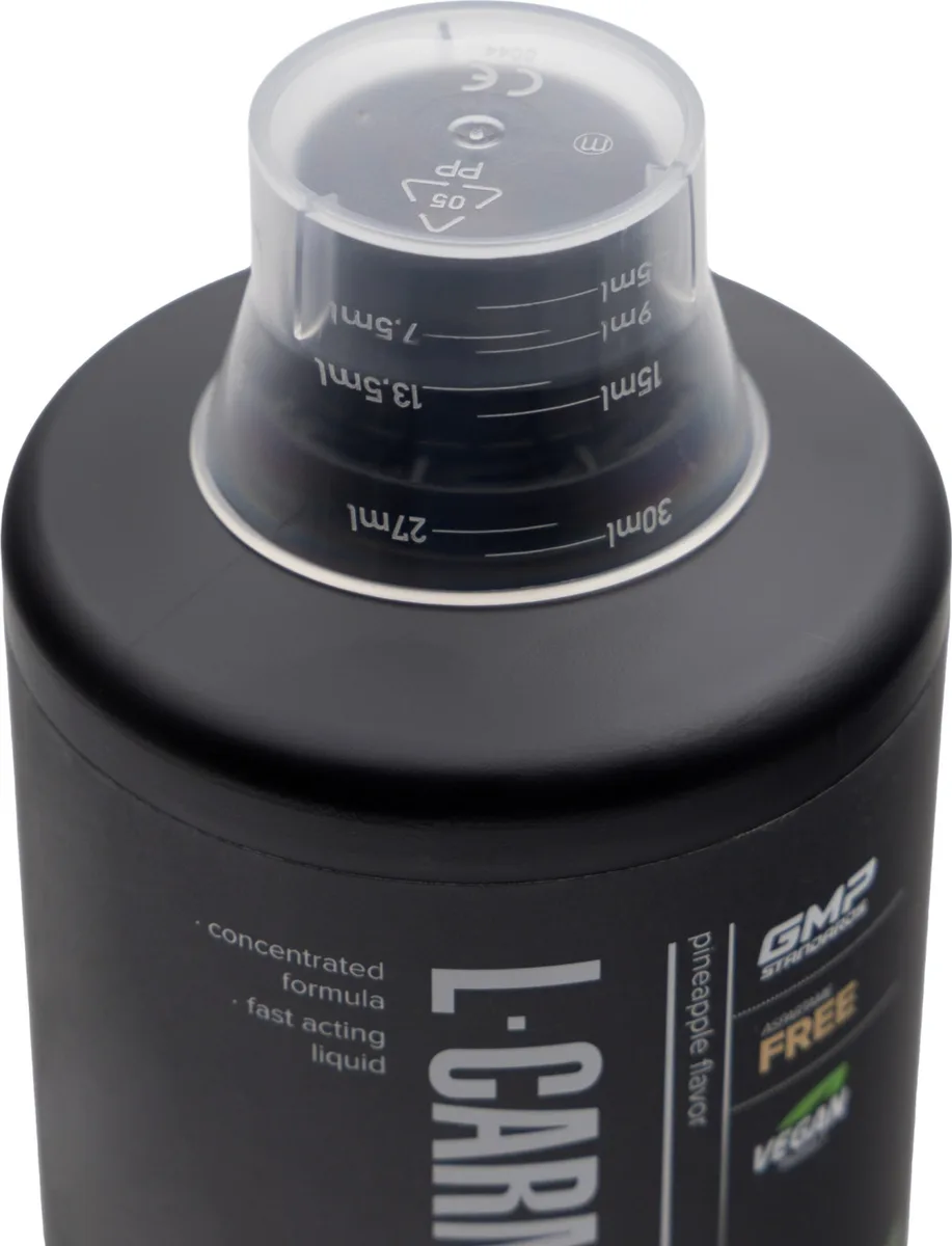 Аминокислота Maxler L-Carnitine 2000 Pineapple 1000мл (8111)