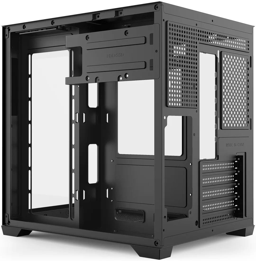 Компьютерный корпус XTREON N275 Черный