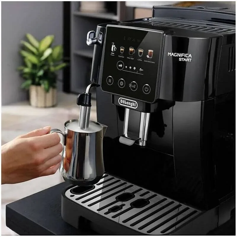 Кофемашина Delonghi ECAM220.51.B черный