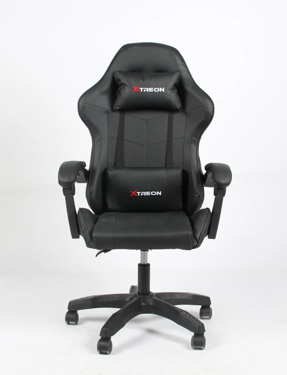 Игровое компьютерное кресло XTREON CT-ESC-7008 Черный