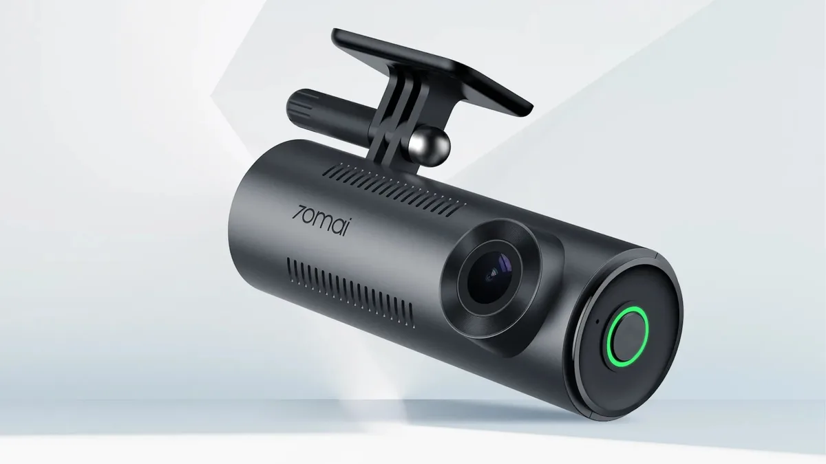 Видеорегистратор 70mai Dash Cam M310 Черный