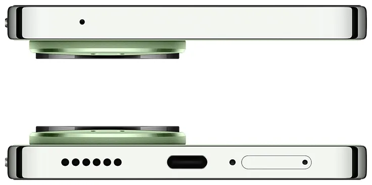 Смартфон Huawei Nova 15 PSN-LX9 12/256GB Зеленый