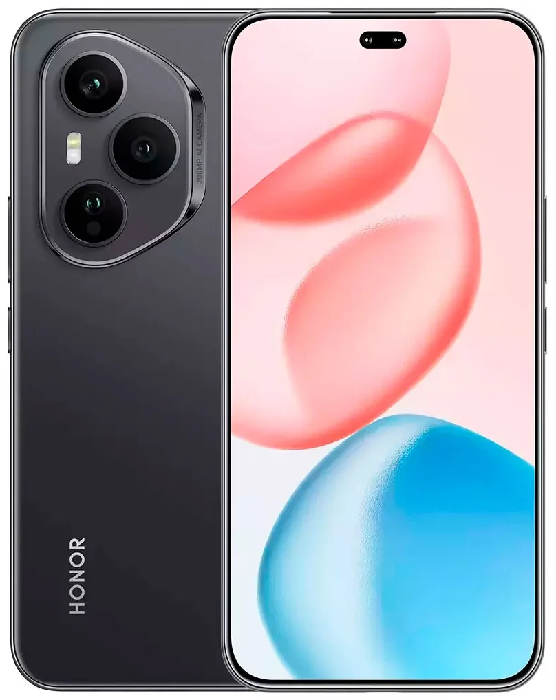 Смартфон Honor 400 Pro 12/512GB Черный
