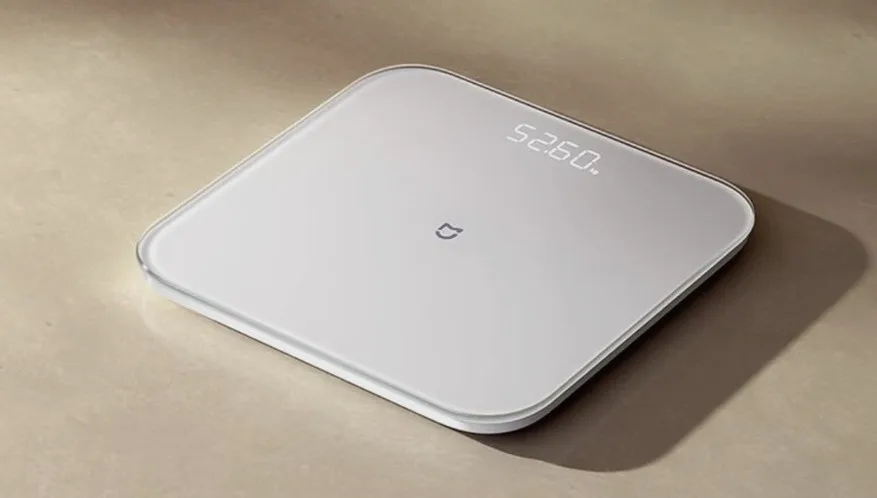 Весы Xiaomi Smart Scale S200 Белый