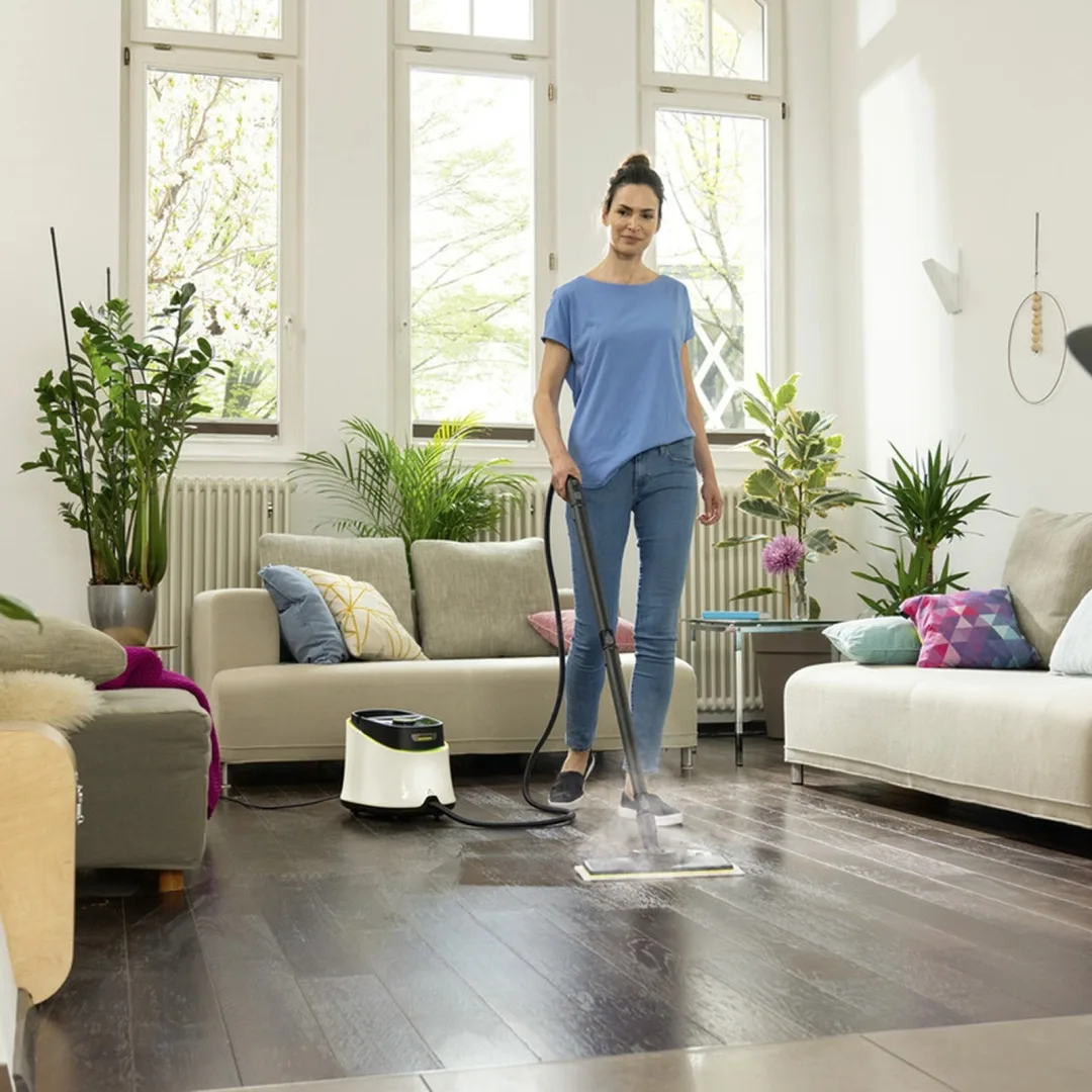 Пароочиститель Karcher SC 3 DELUXE EasyFix