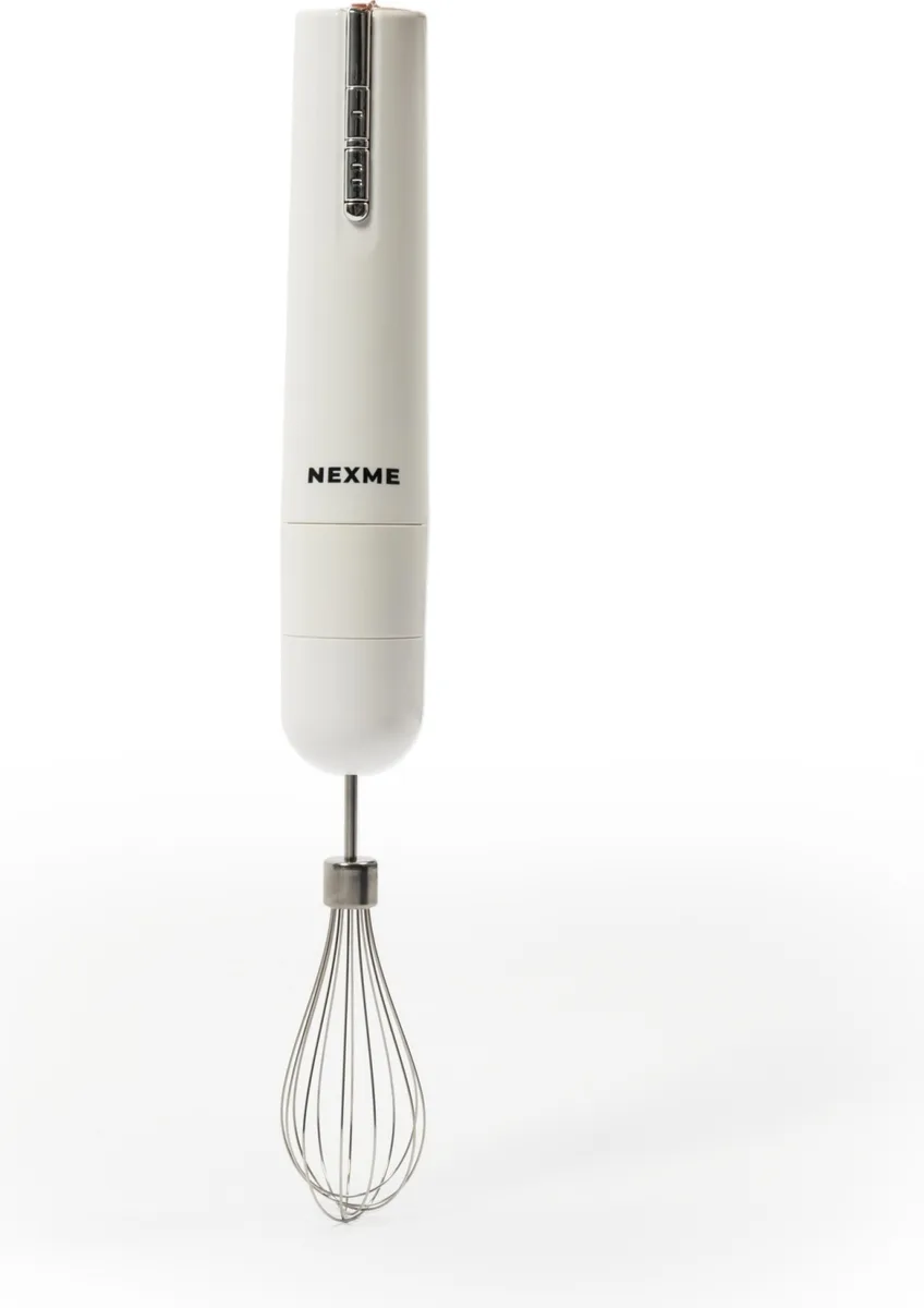 Блендер погружной Nexme HB-107 Белый