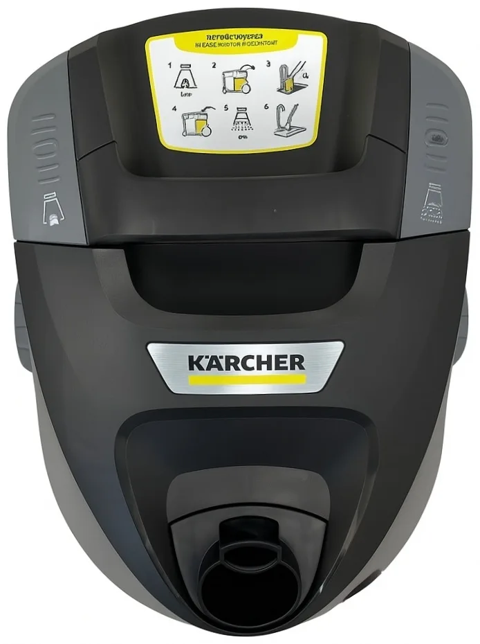 Моющий пылесос Karcher SE 5