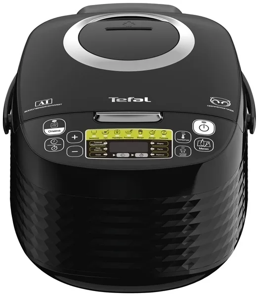 Мультиварка Tefal RK745832 Черный