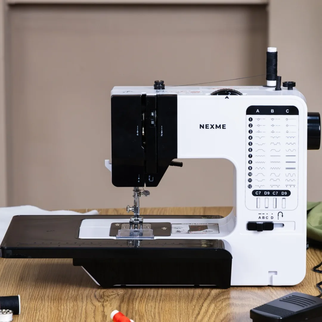 Швейная машина NEXME SM-738