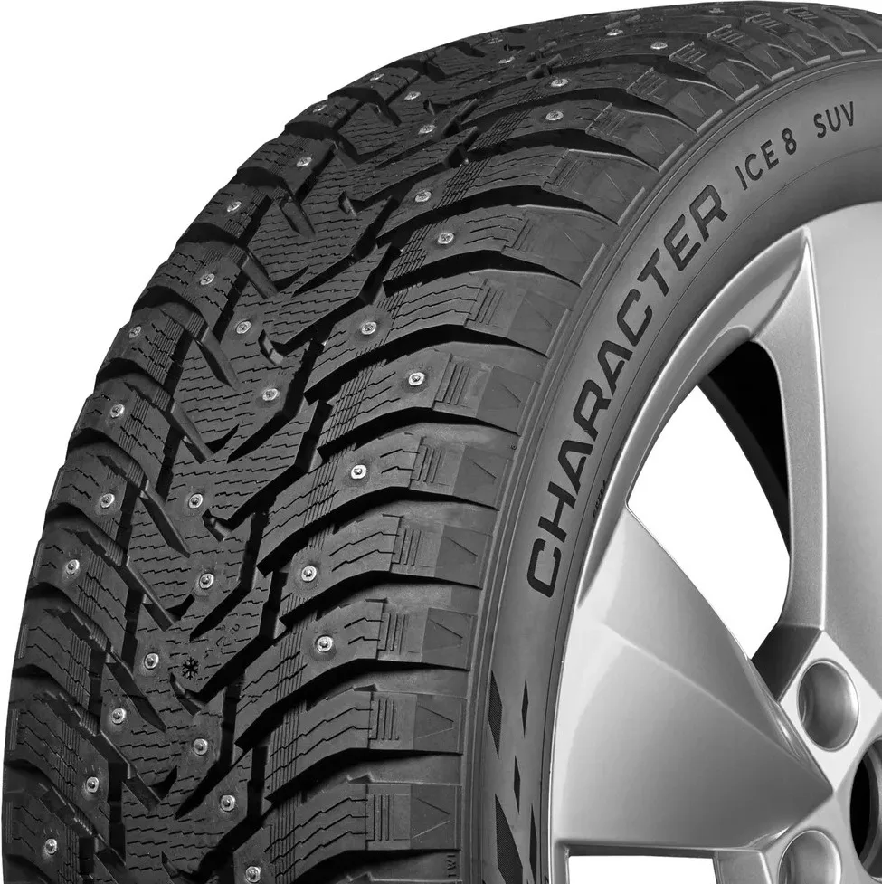 Шина Ikon Character Ice 8 SUV 235/60R18 107T ШИП