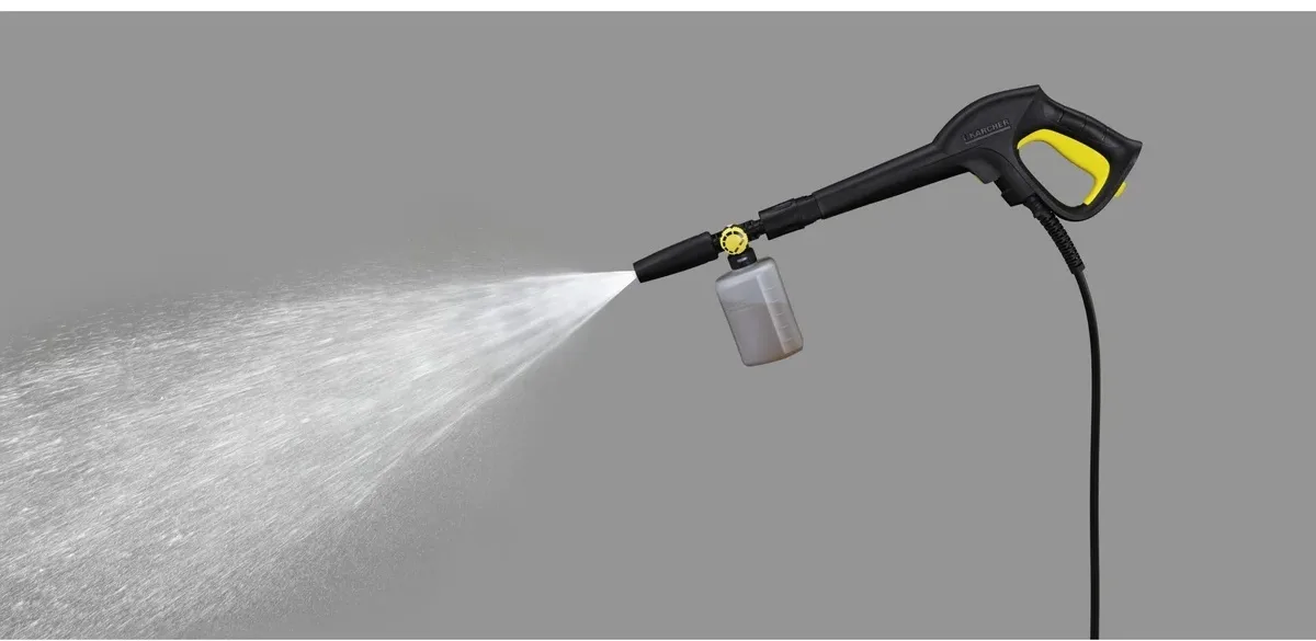 Пенная насадка Karcher H&G K 0,6 л