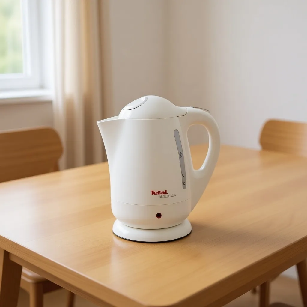 Чайник электрический Tefal BF925132 Белый