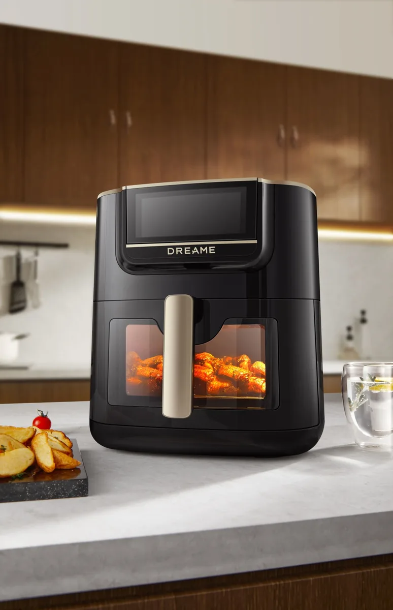 Аэрогриль Dreame AF30 7L Черный