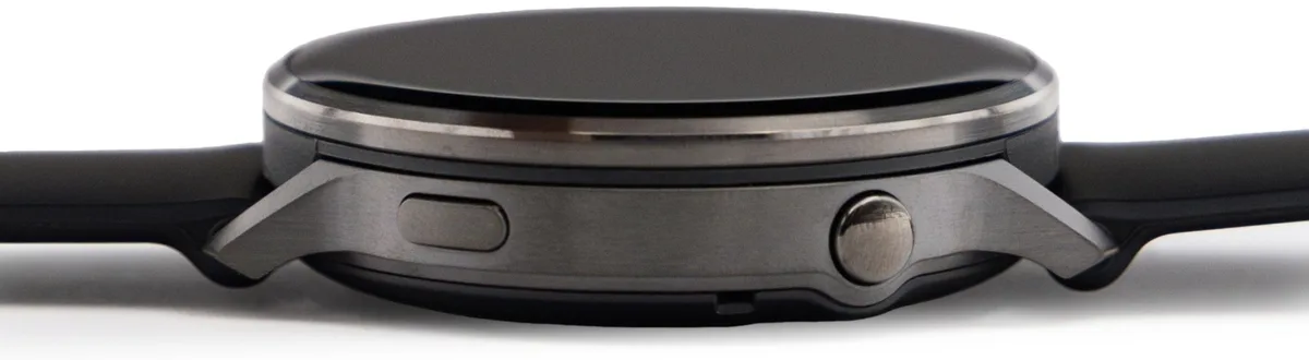 Смарт-часы Garmin VENU 4 45 мм черный (03014-00)