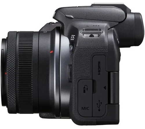 Фотокамера Canon EOS R10 kit 18-45mm IS STM