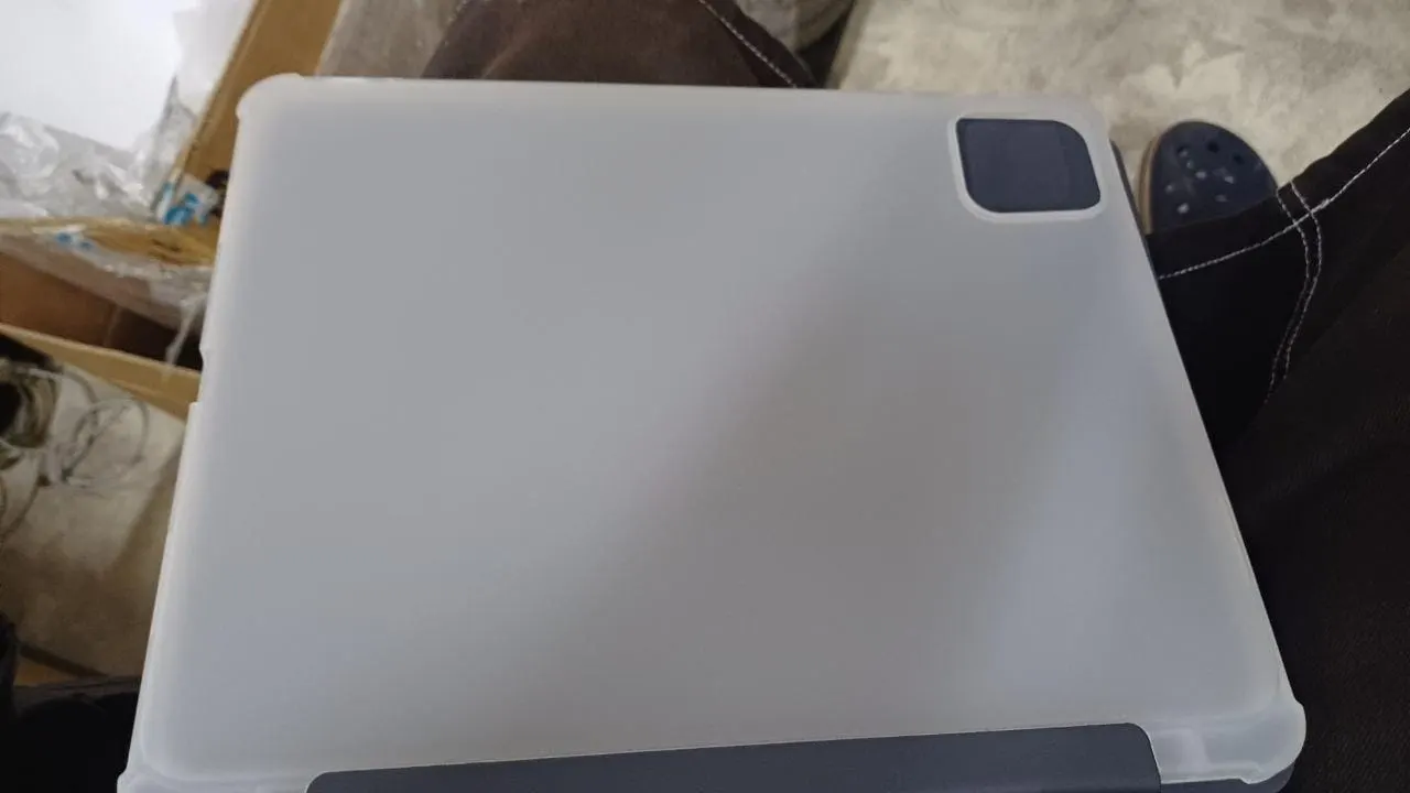 Планшет Teclast Artpad Pro 12.7" 8/256GB Серый, Уценка — фото дефекта 4