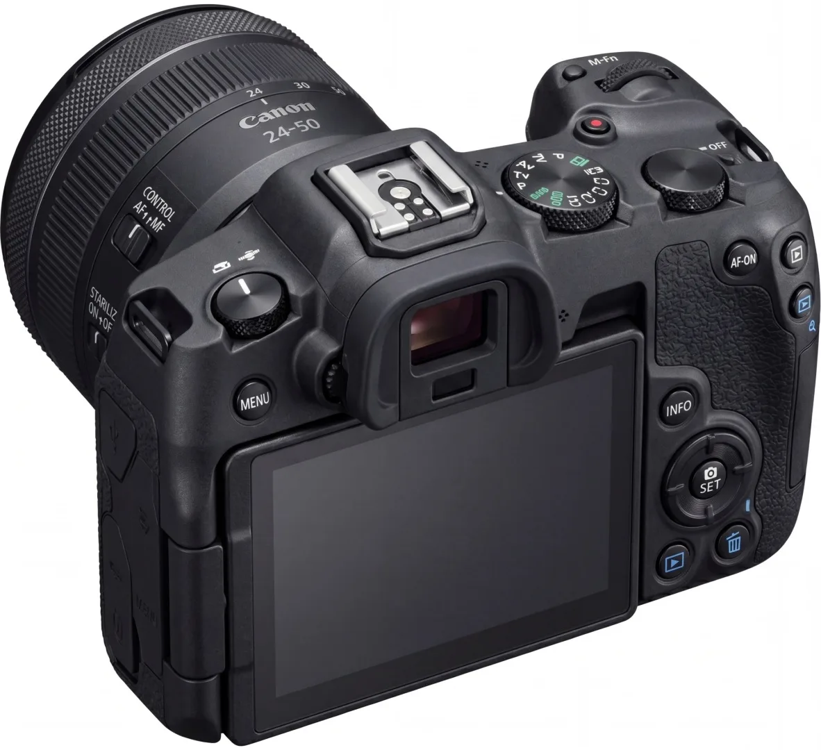 Фотокамера Canon EOS R8 kit RF 24-50mm f/4.5-6.3 IS STM