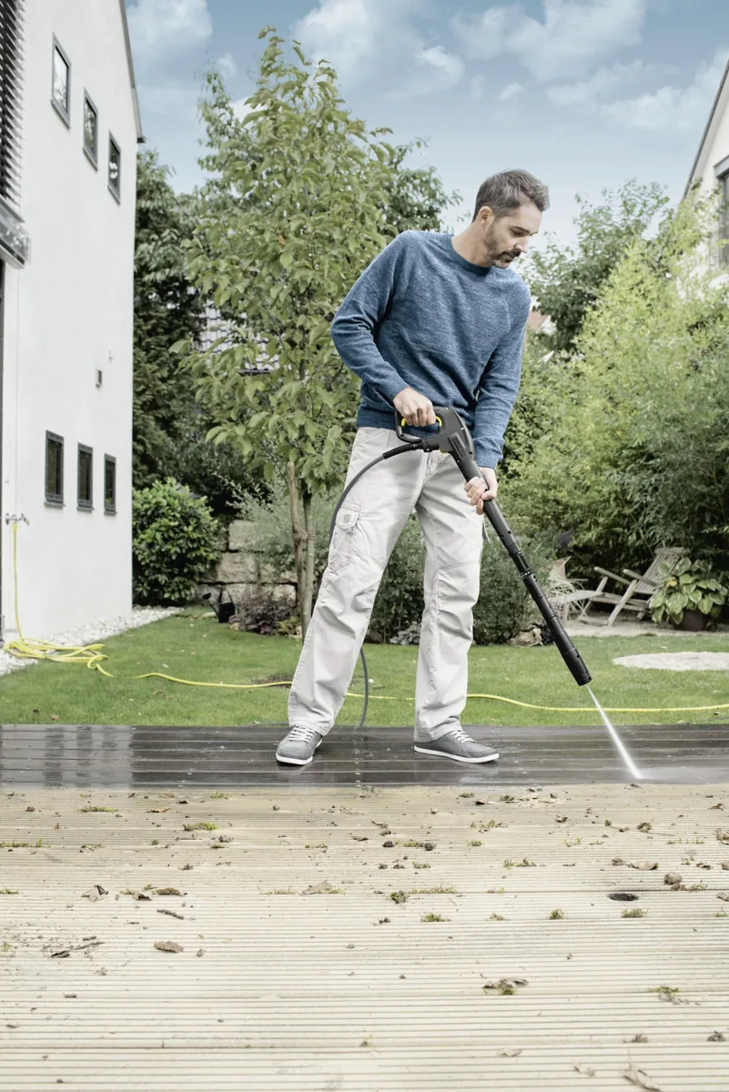 Мойка высокого давления Karcher K 7 Power Flex