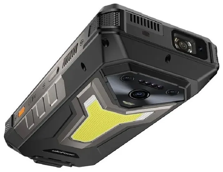 Смартфон Ulefone Armor 34 Pro+ 16 ГБ/512 ГБ черный