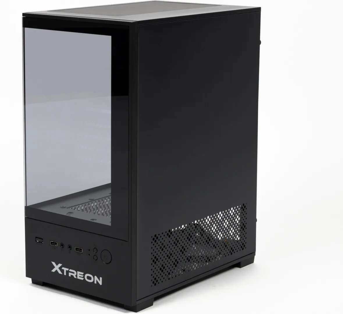 Компьютерный корпус XTREON JM01 Черный