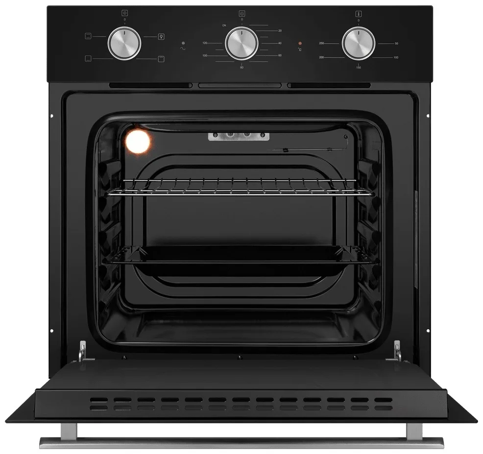 Шкаф духовой Maunfeld AEOC6040B + AVCE594BK