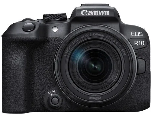 Фотокамера Canon EOS R10 kit 18-150mm IS STM