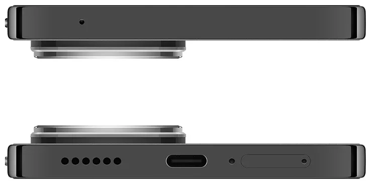 Смартфон Huawei Nova 14 TLR-LX9 12/512GB Черный