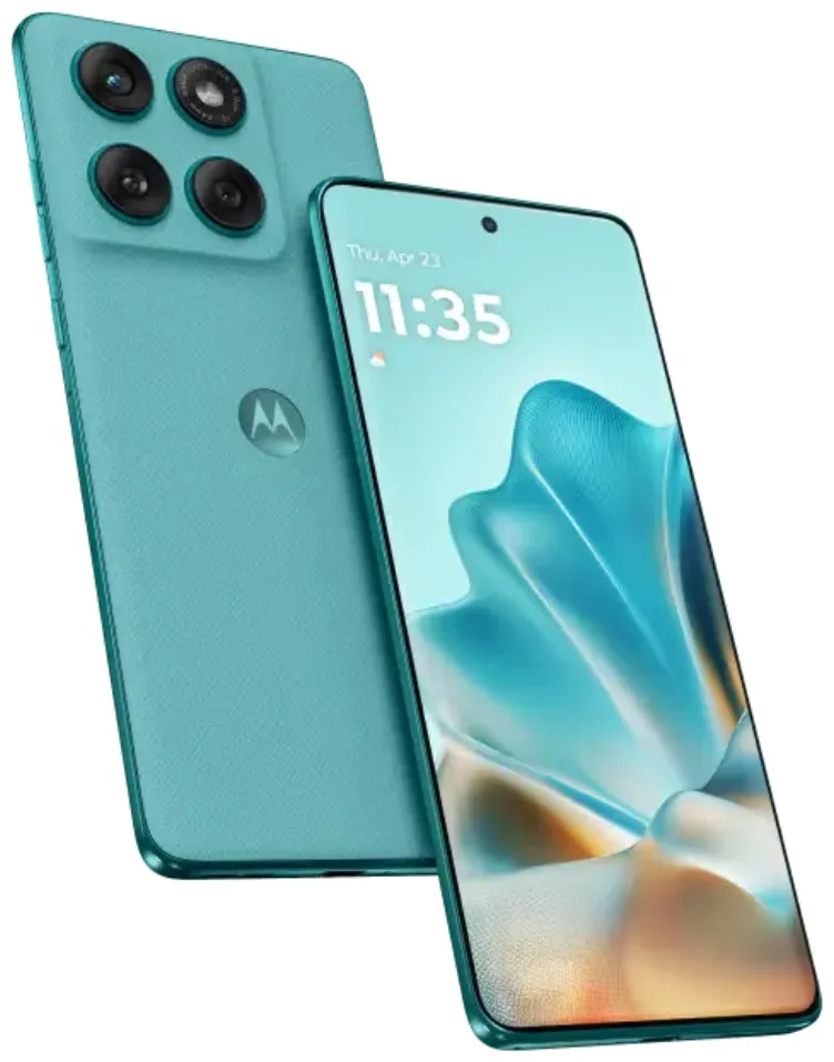 Смартфон Motorola Edge 60 Fusion 12 ГБ/256 ГБ синий