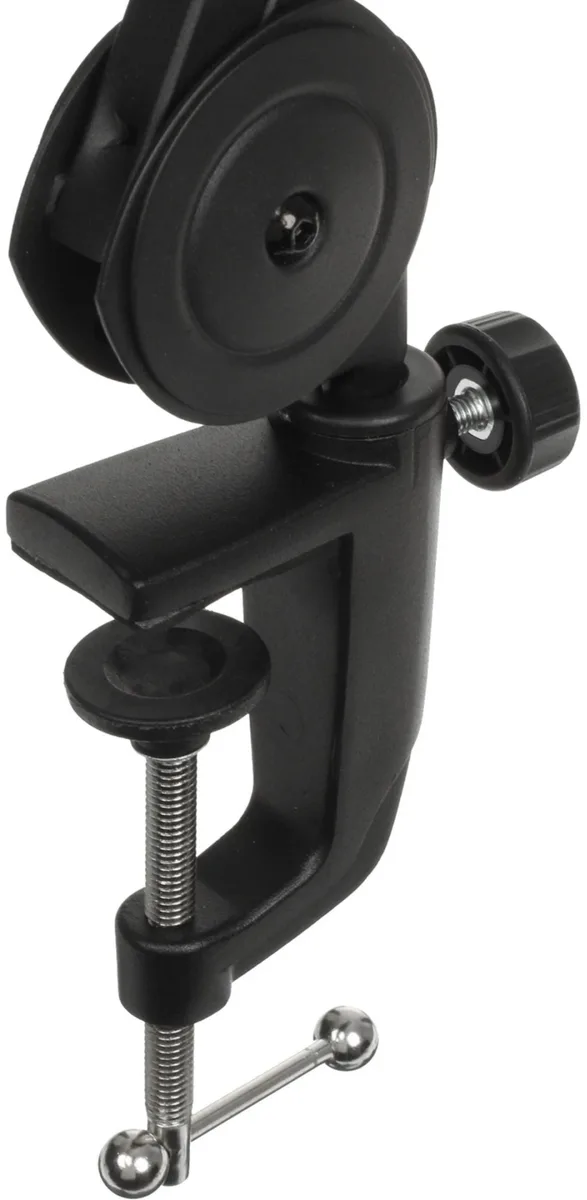 Микрофонная стойка Fifine BM63 черный