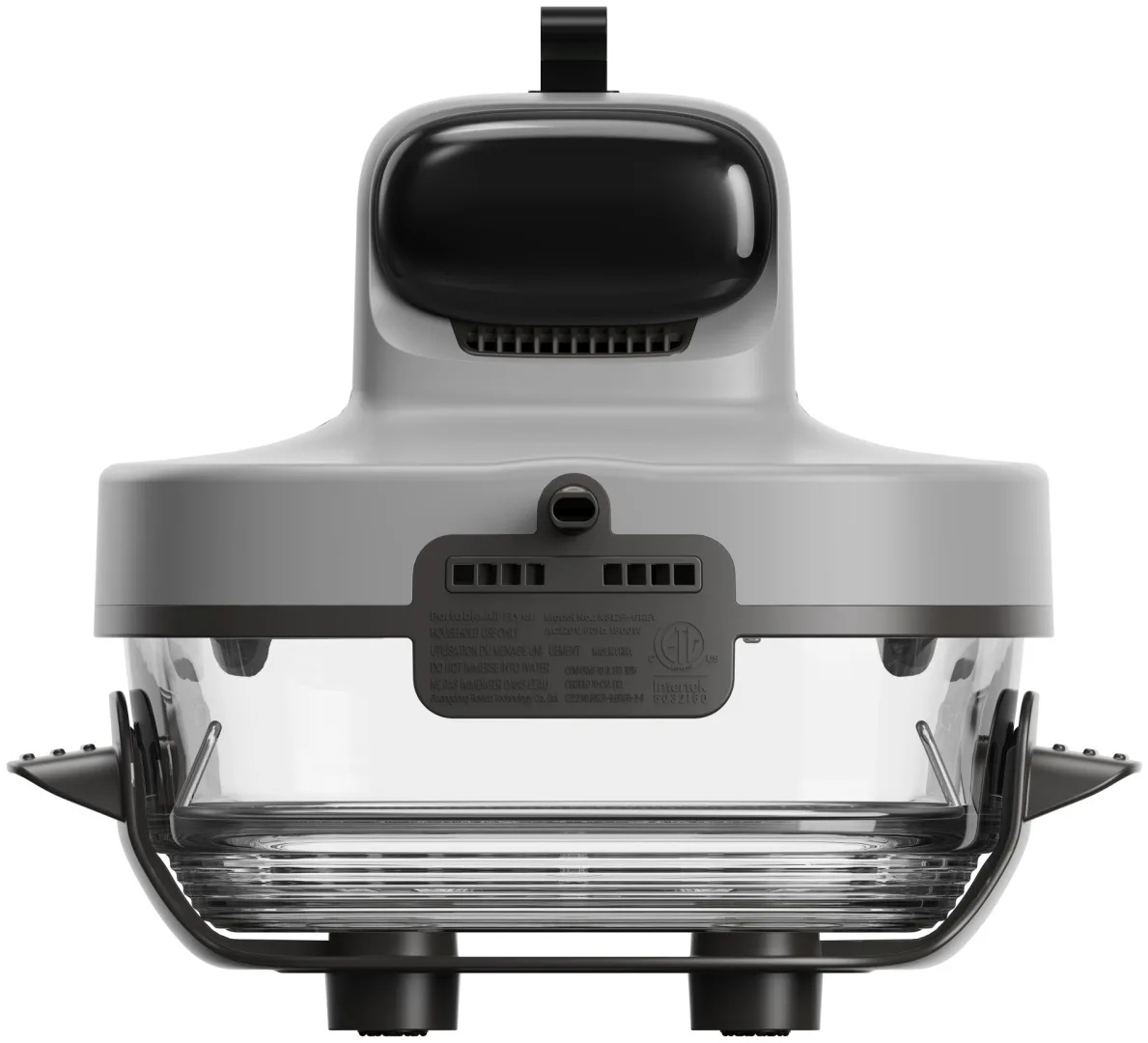 Аэрогриль Dreame PT60 Dual 7L Starlight Gray