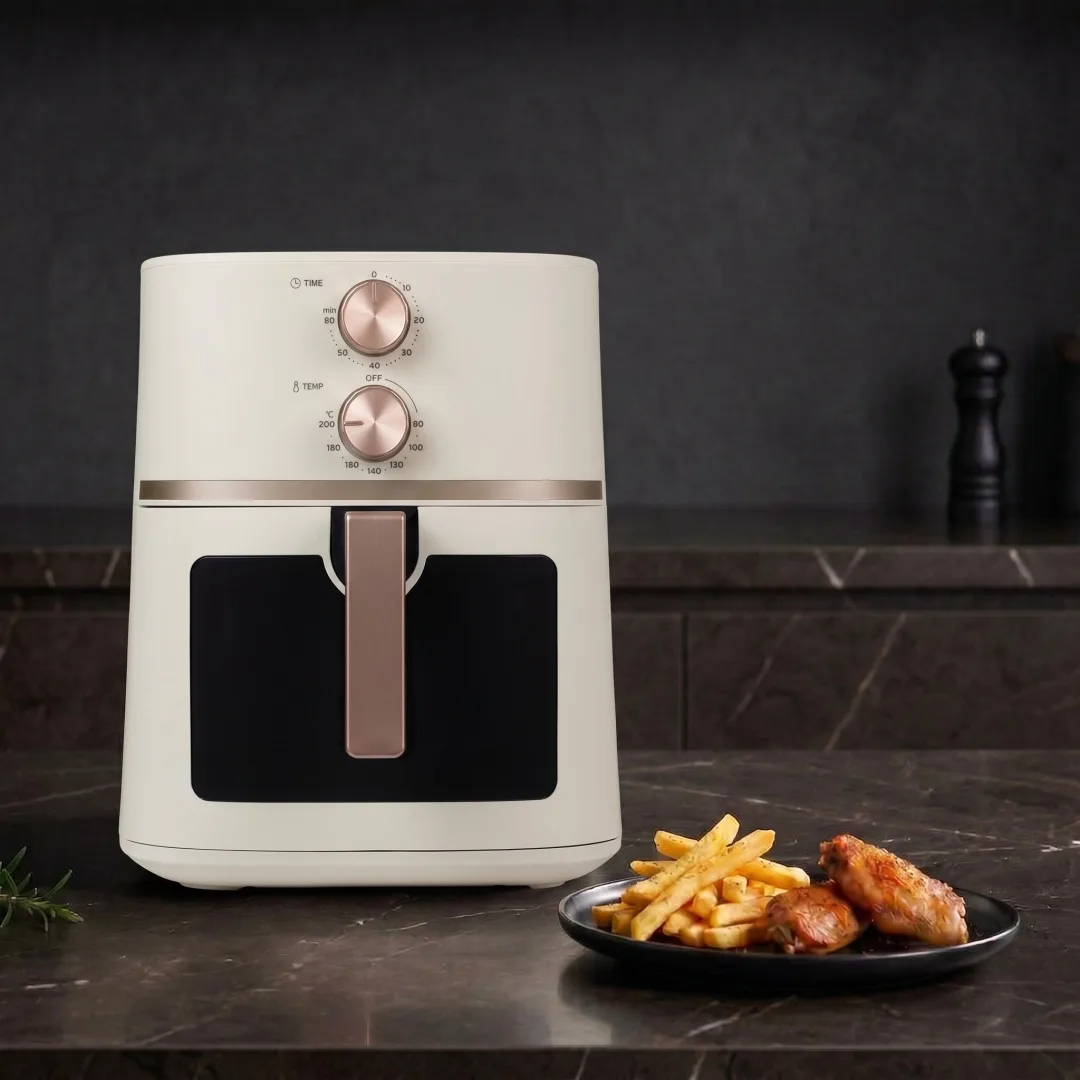 Аэрогриль Midea MF-TY70M (W) 7 л