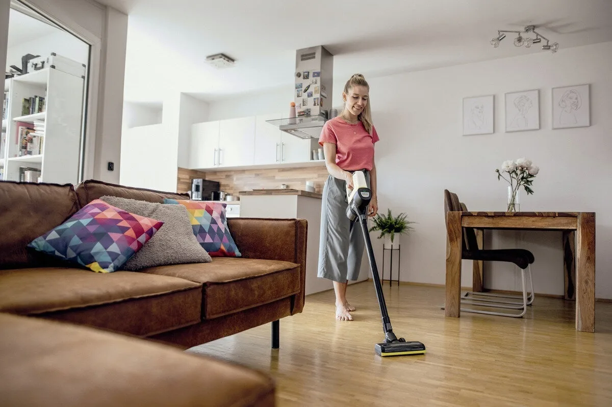 Пылесос Karcher VC 4 Cordless MyHome