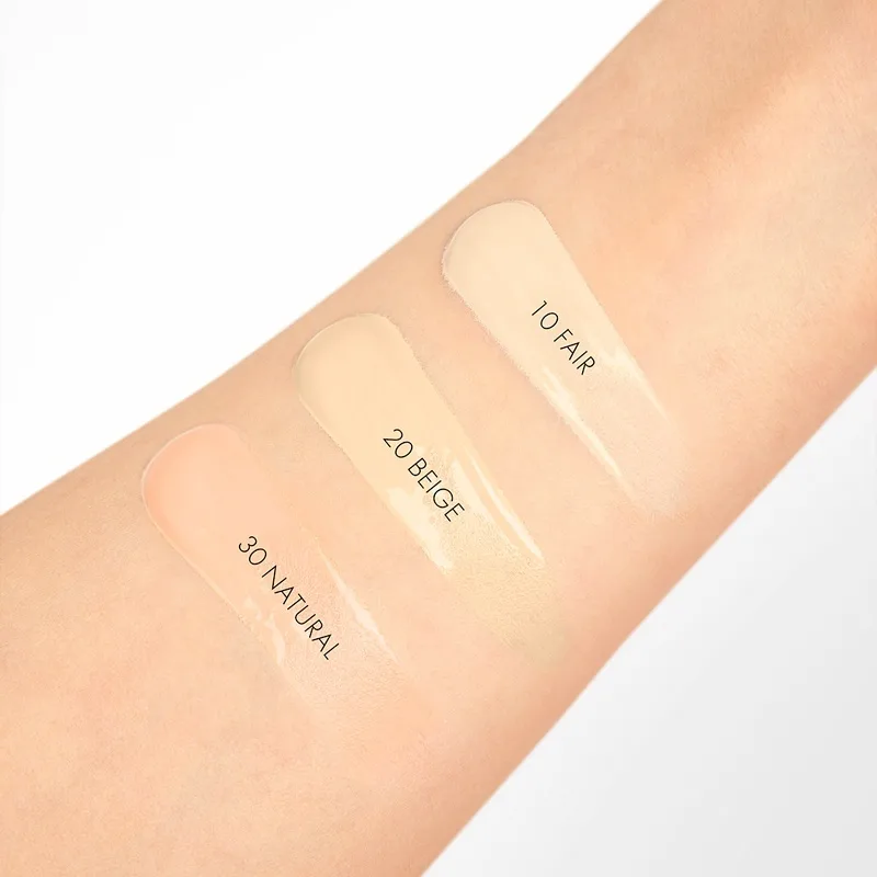 Крем тональный LUXVISAGE Active complex SPF 10 35мл 20тон