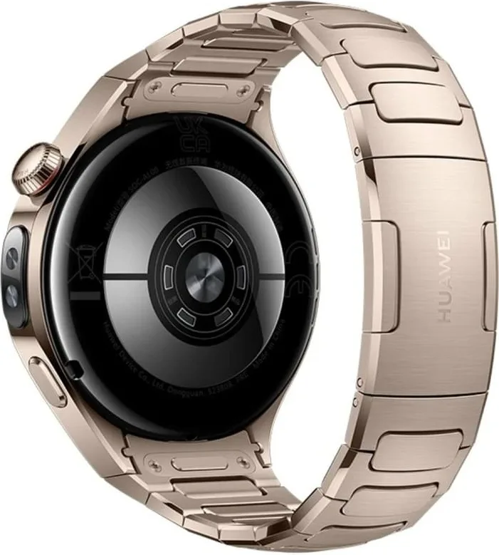 Смарт-часы Huawei Watch 5 SOC-AL00 42мм Песочное золото