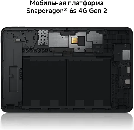 Планшет Redmi Pad 2 4G 9.7 4/128GB Silver