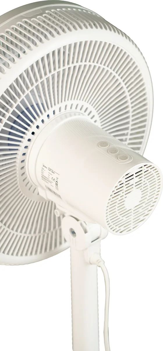 Вентилятор Midea FS40-18BRA белый