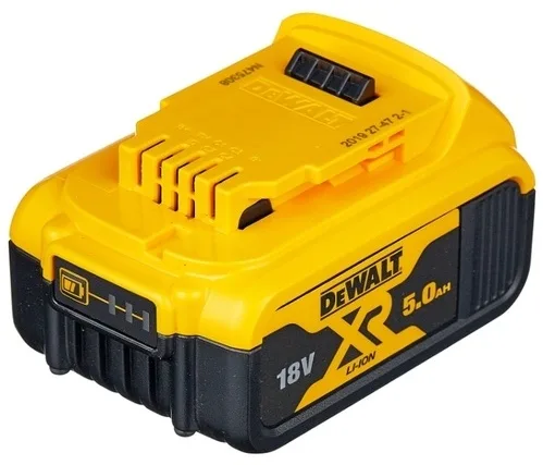 Аккумулятор DeWALT 18V 5.0Ah XR DCB184-XJ